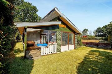 Ferienhaus für 4 Personen, mit Terrasse in Odder und Umgebung