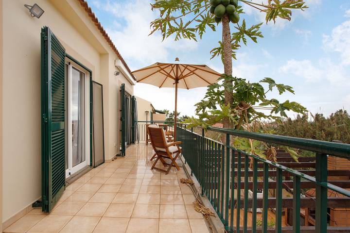 Ferienhaus für 5 Personen, mit Balkon auf Porto Santo - 2