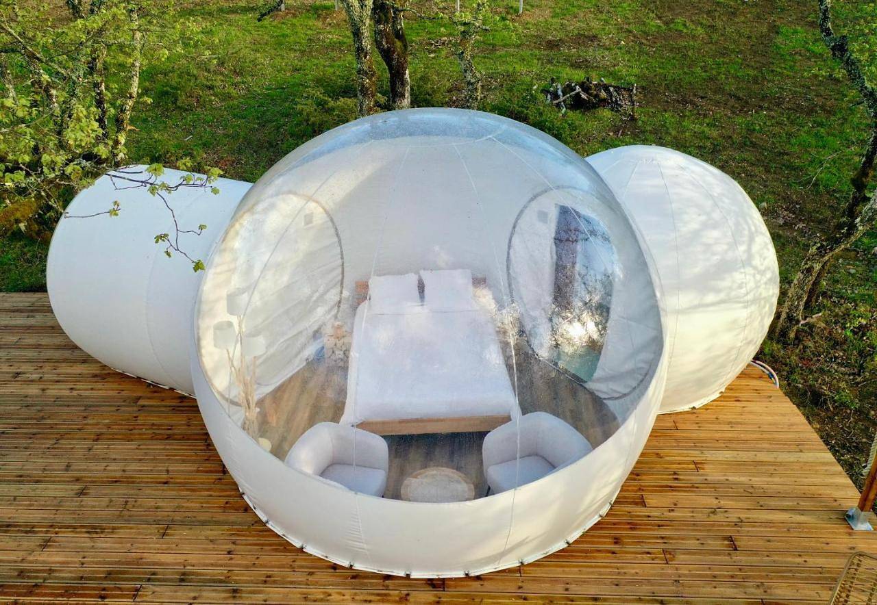 Tent in Féneyrols, Tarn-et-Garonne