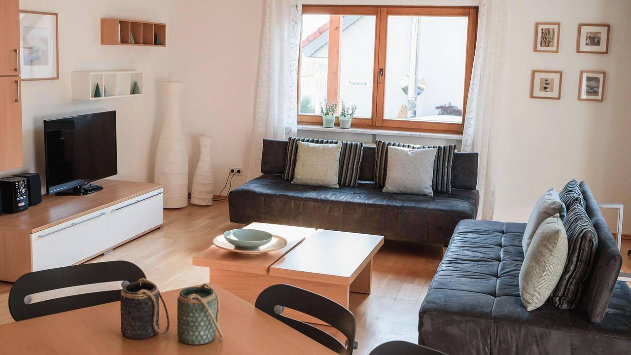 Ganze Ferienwohnung, Ferienwohnung für 4 Personen (90 m²) in Sipplingen in Sipplingen, Region Bodensee-Oberschwaben