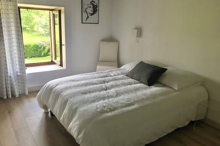 Location de vacances pour 4 personnes, avec jardin à Bagnols - 2