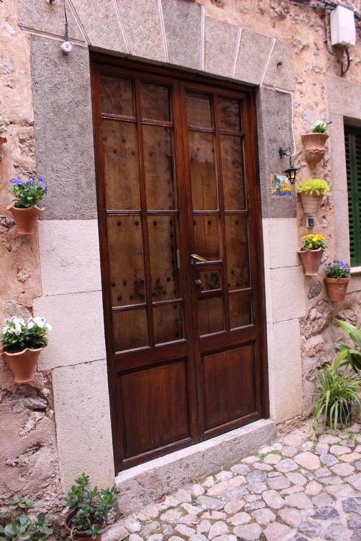 Finca für 5 Personen, mit Ausblick und Terrasse in Valldemossa - 2
