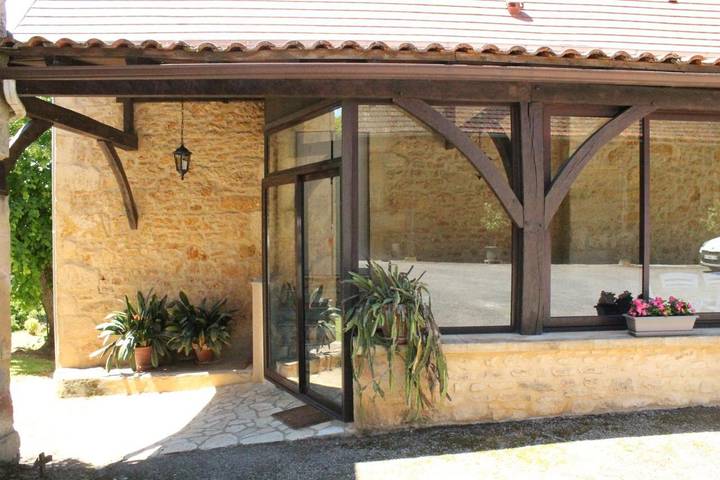 Location de vacances pour 6 personnes, avec jardin et balcon à Carsac-Aillac - 4