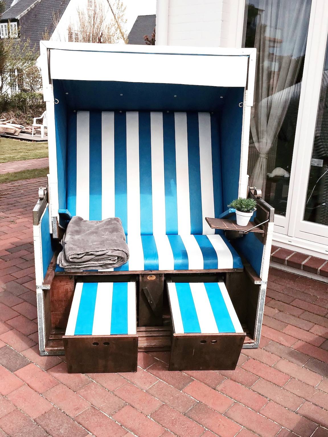 Ganze Ferienwohnung, Robbe in Hörnum, Sylt