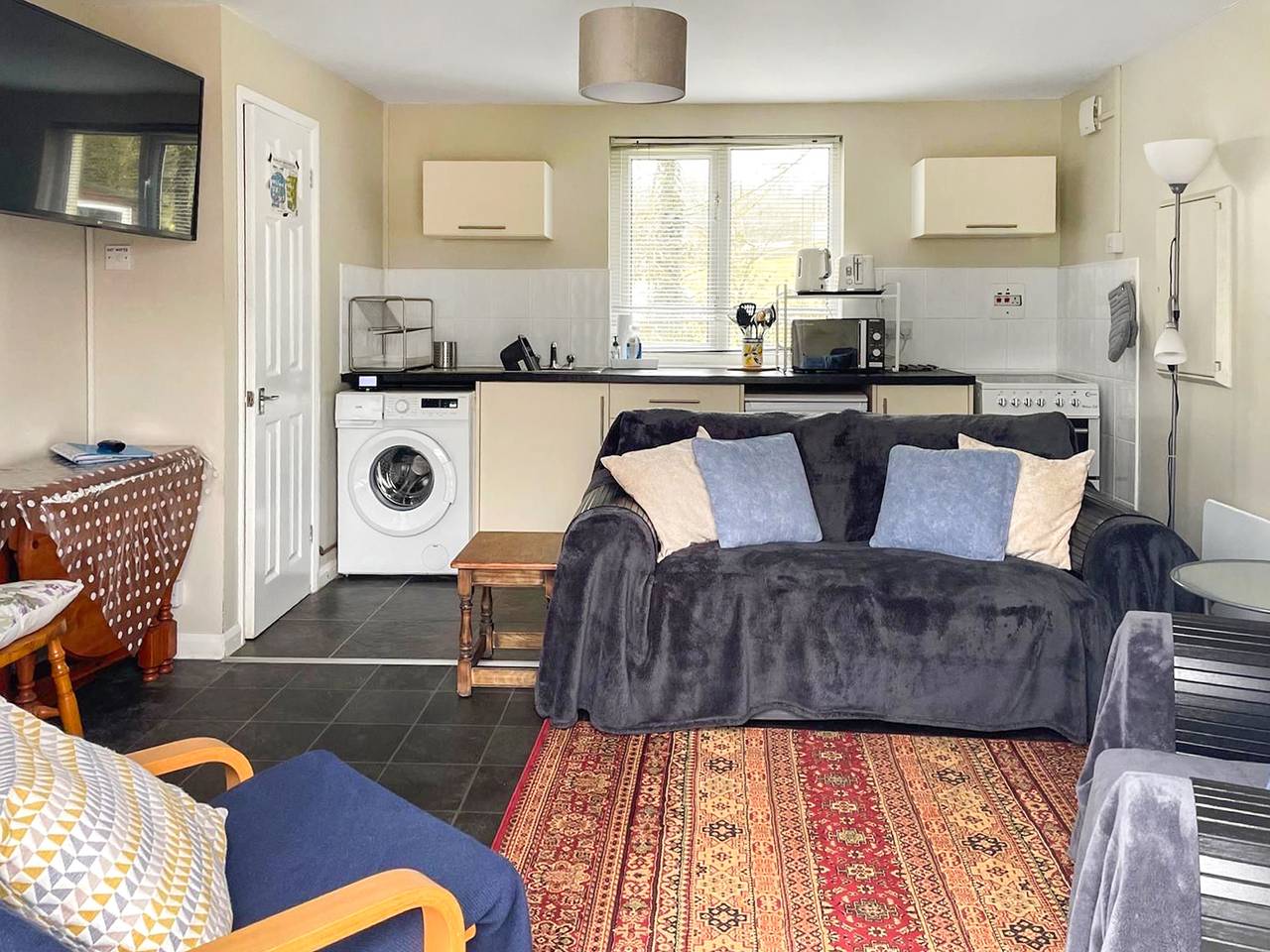 Beachside in Carmarthenshire