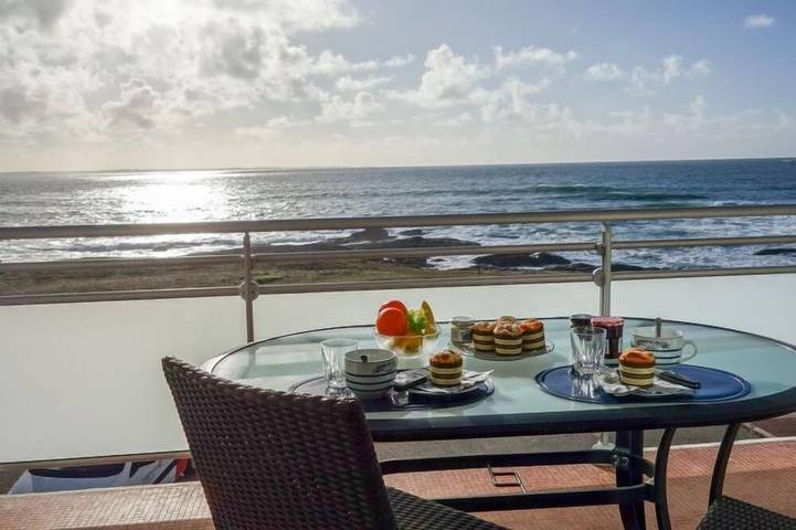 Gîte pour 2 personnes, avec balcon dans Casino de Quiberon