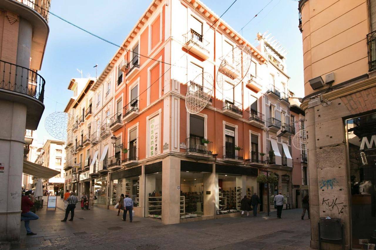Pension Mesones in Centro-Sagrario, Granada