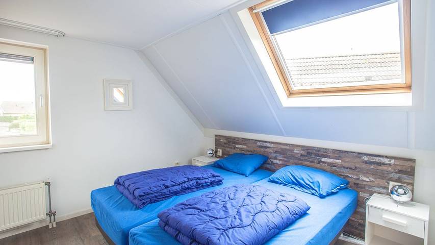 Ferienhaus für 7 Personen, mit Garten und Pool in Medemblik - 3