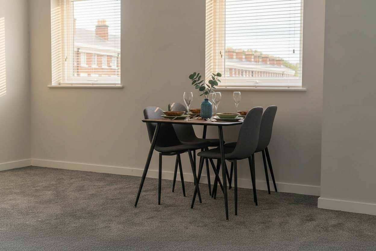 Ganze Wohnung, Bright & Modern 2-Bed Flat in Liverpool Centre + Parking in Liverpool, Merseyside
