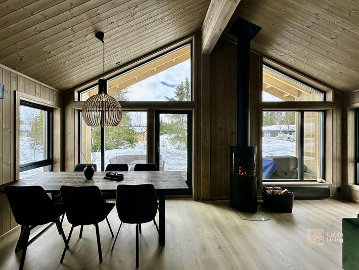 Cottage für 11 Personen in Skeikampen, Gausdal
