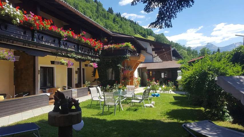 Ferienwohnung für 6 Personen, mit Garten in Bad Hofgastein