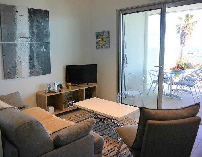 Gîte pour 3 personnes, avec piscine et terrasse à Sari-Solenzara - 4