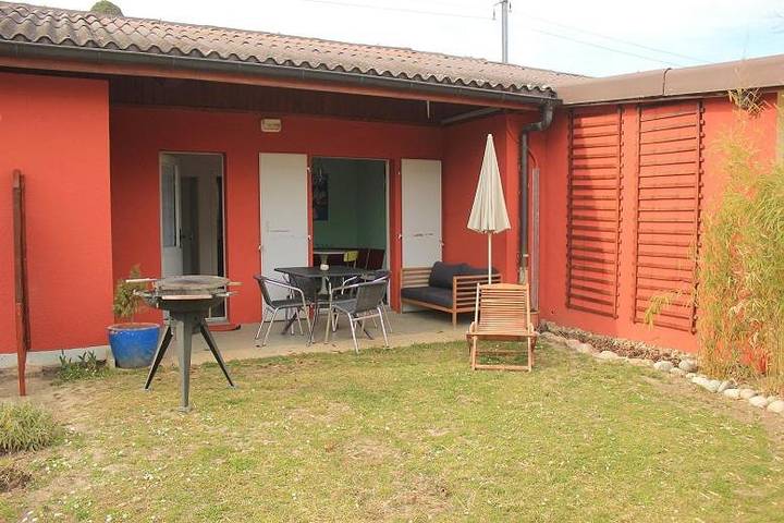 Location de vacances pour 5 personnes, avec Terrasse à Grandson