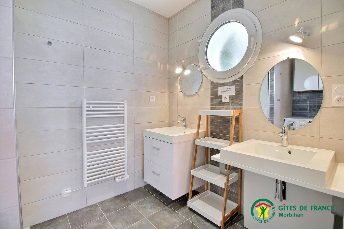 Les Ajoncs d'Or in Arzal, Côte des Mégalithes