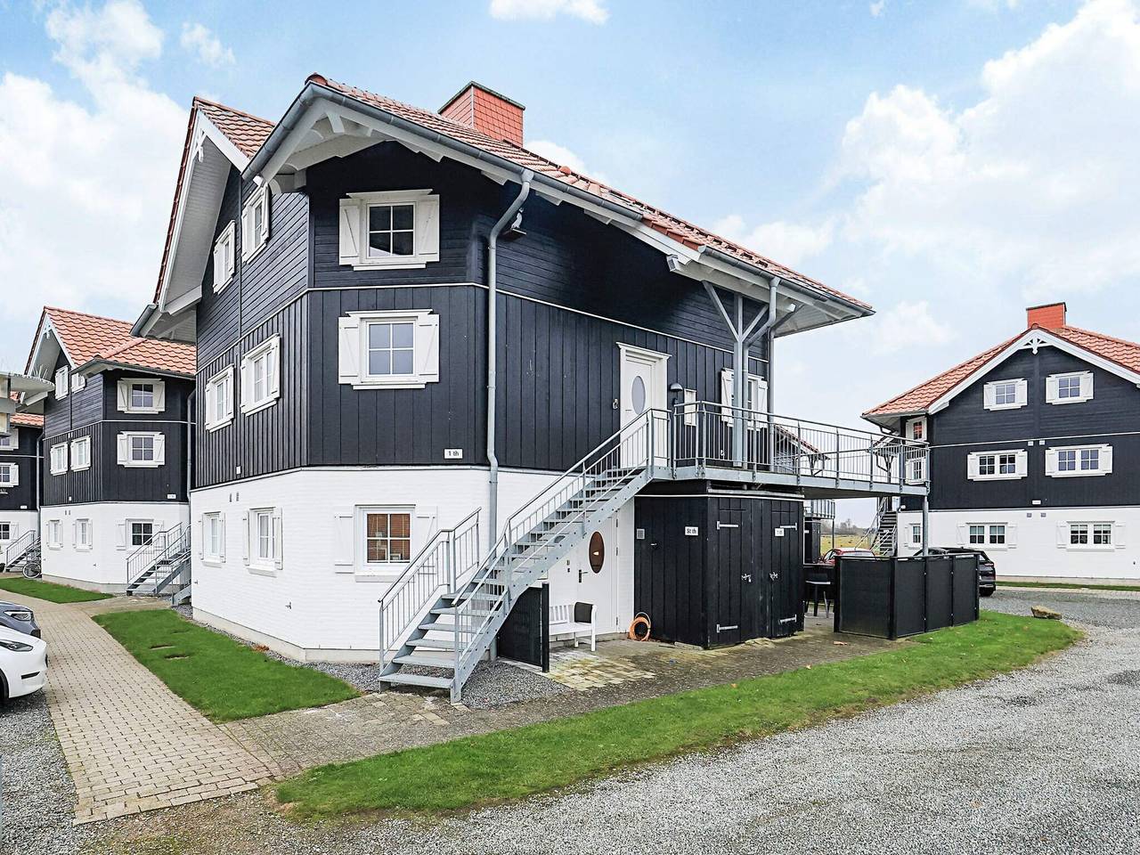 4 Sterne Ferienhaus in Bogense in Bogense, Kleiner Belt