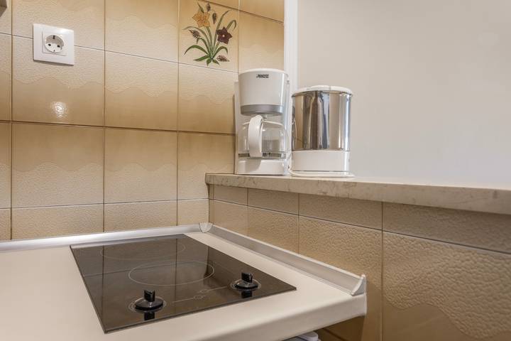Studio für 2 Personen, mit Garten und Balkon auf Zakynthos - 4