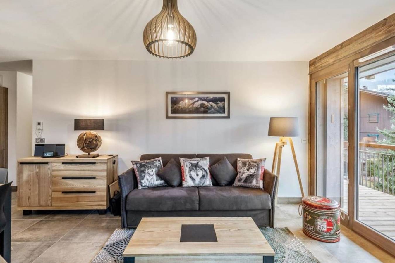 Photo : Appartement de vacances