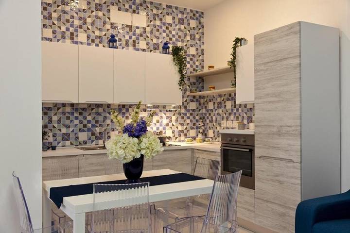 Location de vacances pour 4 personnes, avec terrasse dans Capaccio Paestum - 3