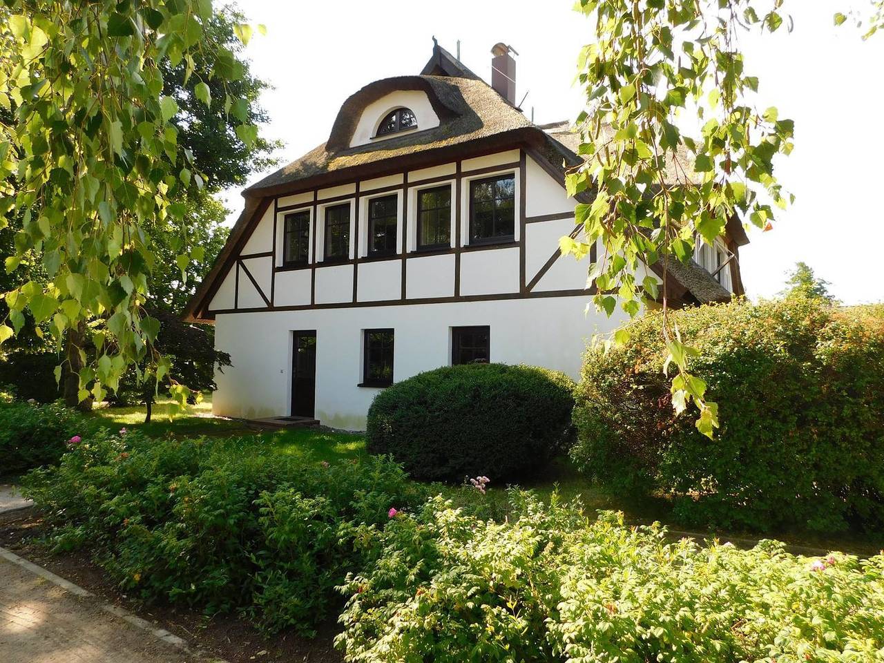 Strandhaus für 6 Personen in Ahrenshoop, Darß