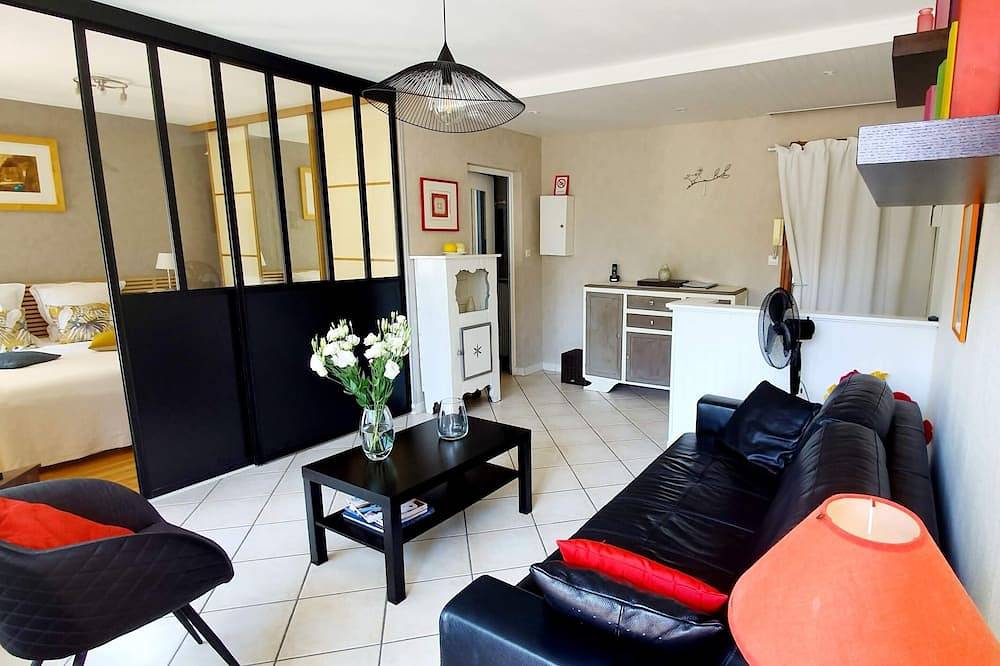 Appartement De Vacances pour 4 Personnes dans Annecy-le-Vieux, Région d'Annecy