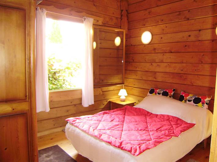 Chalet pour 6 personnes, avec terrasse et jardin dans l' Aude - 3