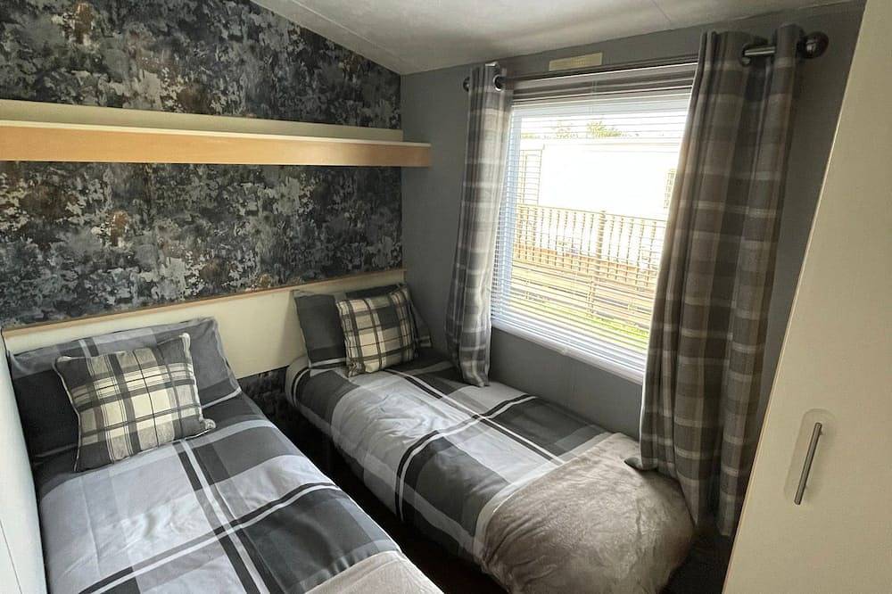 Static Caravan for 6 People in Chapel St. Leonards, Lincolnshire