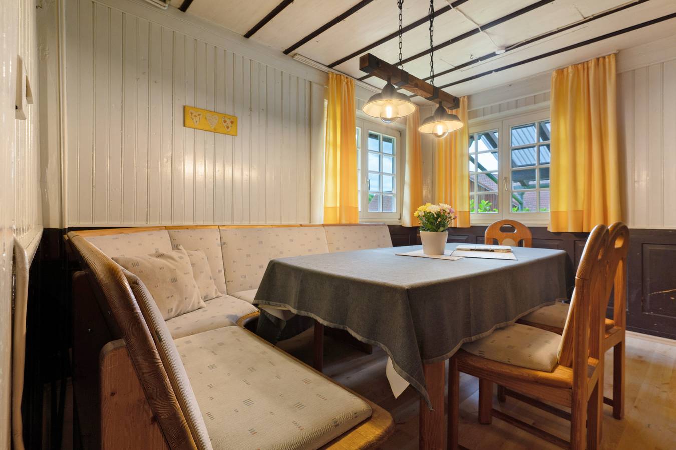 Casa de vacaciones 'Huber' con vistas a la montaña, piscina compartida y Wi-Fi in Ohlsbach, Selva Negra Central