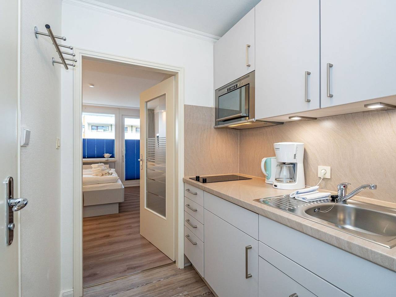 Ganze Ferienwohnung, Wiking, App 313 - Wiking, App 313 in Westerland, Sylt (Gemeinde)