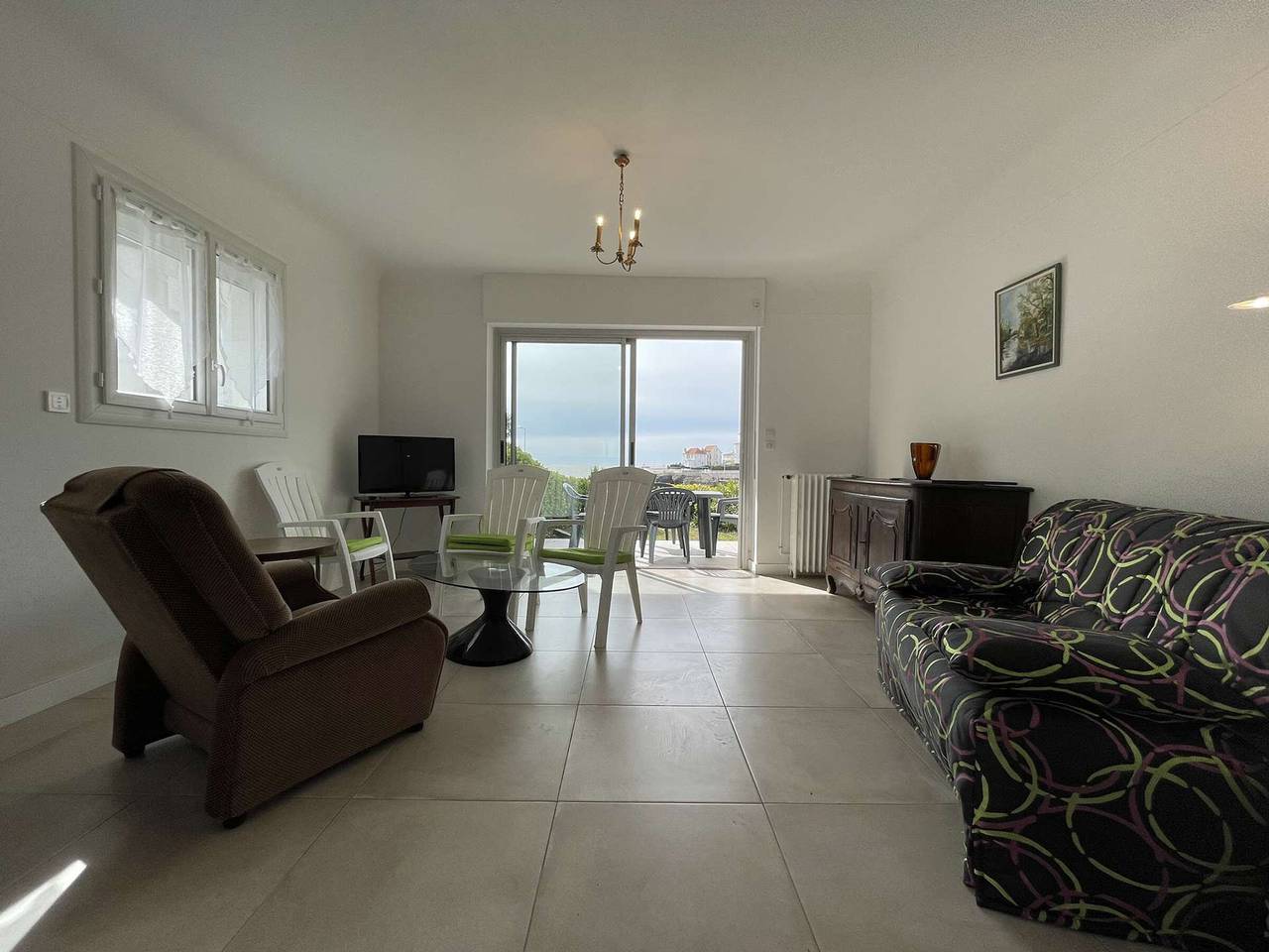 Maison face mer avec grande terrasse, studio indépendant et parking privé - Plage du Pigeonnier in Pontaillac, Royan
