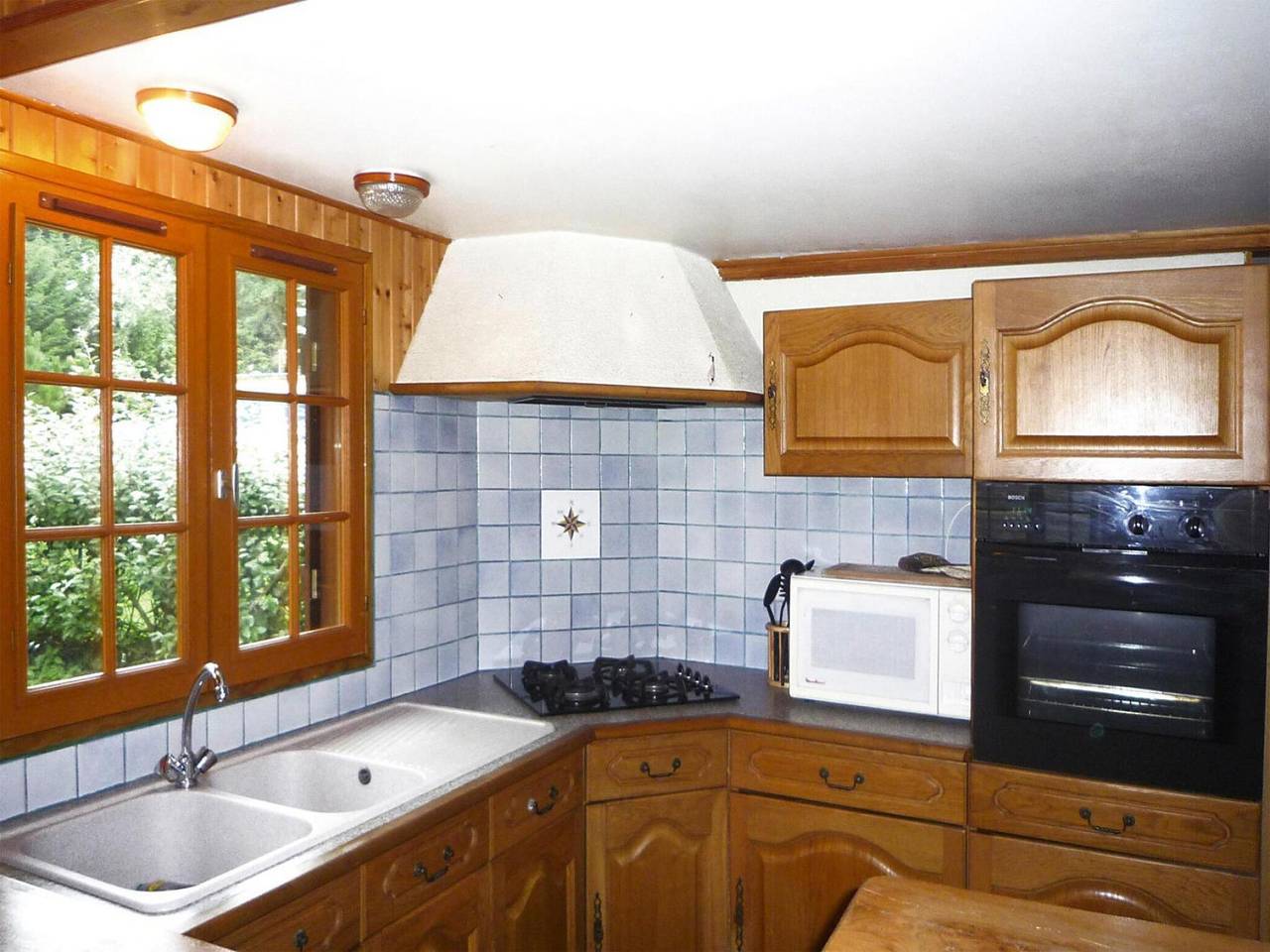 Maison en bois proche de Barneville in Denneville, Région de Coutances