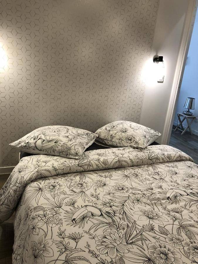 Gîte pour 4 personnes, avec jardin à Houilles - 4