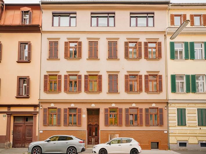 Apartament wakacyjny dla 2 osób, z Balkon w Graz