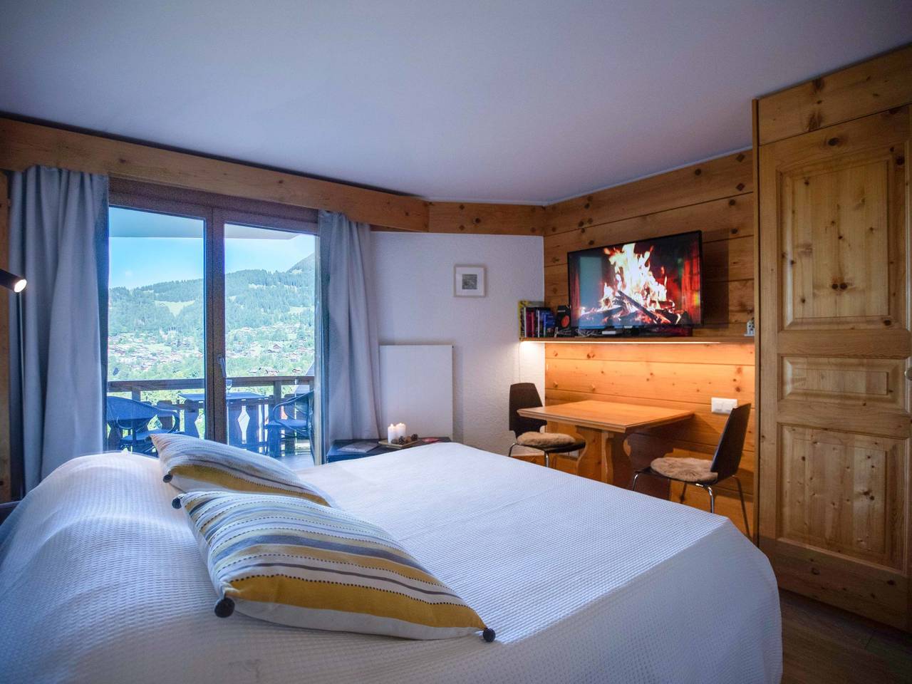 Appartement entier, Le Bristol in Villars-sur-Ollon, Ollon (Villars-sur-Ollon)