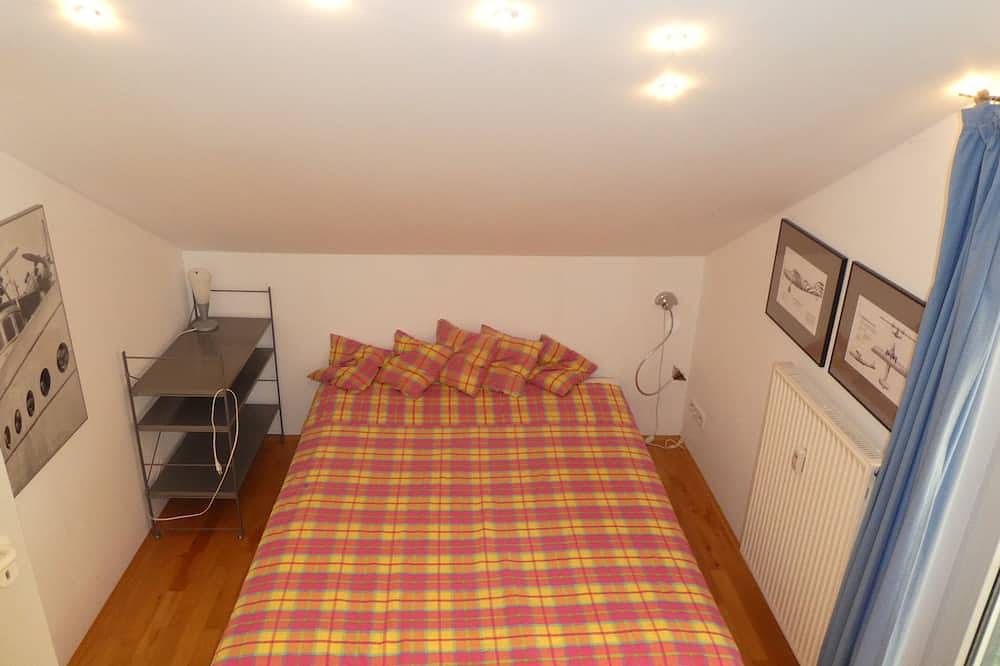 Ganze Wohnung, Gemütliches, topausgestattetes Dachstudio mit Panoramaterrasse in Daisendorf, Region Bodensee-Oberschwaben