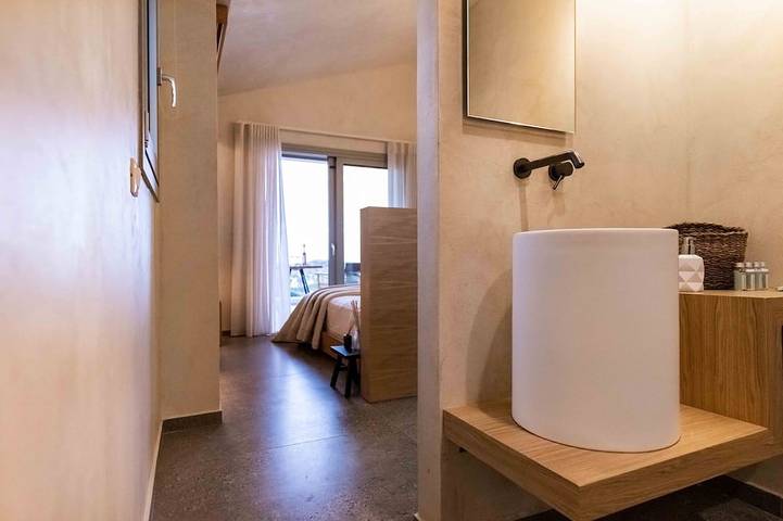 Villa pour 6 personnes, avec jardin et balcon dans Elounda - 2