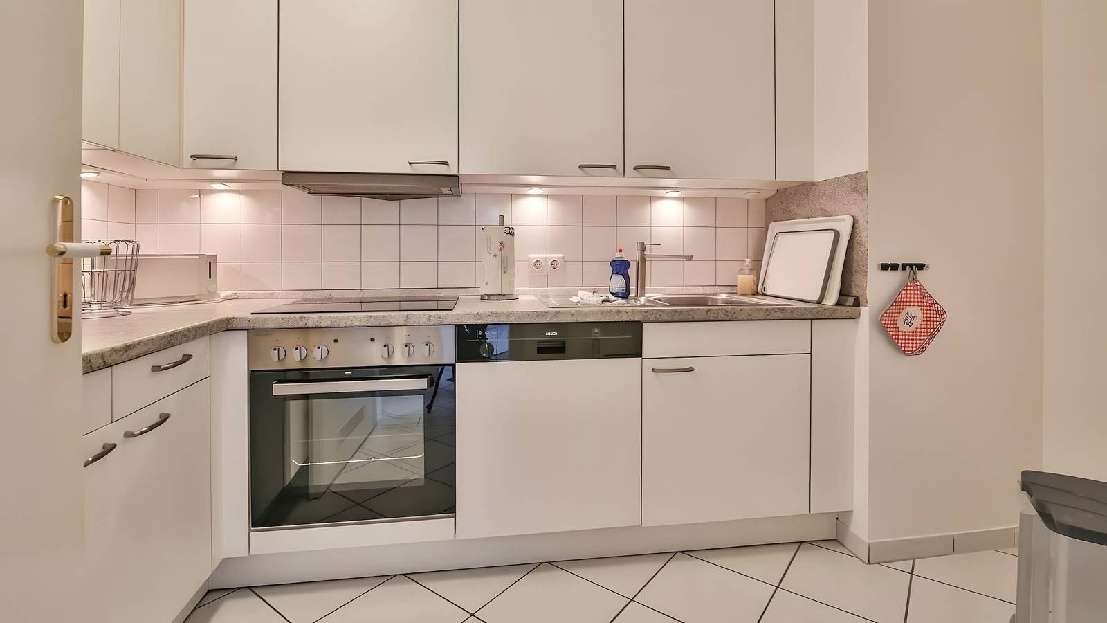 Entire apartment, Apartment "Bella" with Balcony and Wi-Fi in Zempin, Usedomer Norden