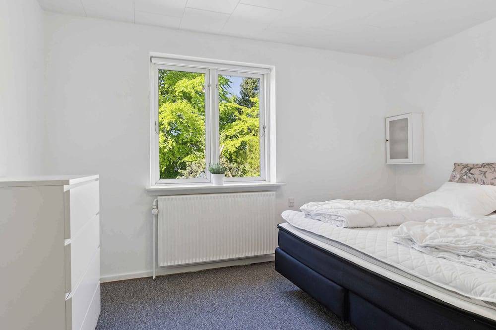 Holiday home with hot tub incl final cleaning in Fur, Limfjord in Westjütland