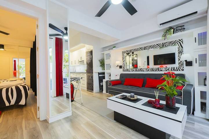 Chambre d’hôte pour 2 personnes, avec piscine à Benalmádena - 2