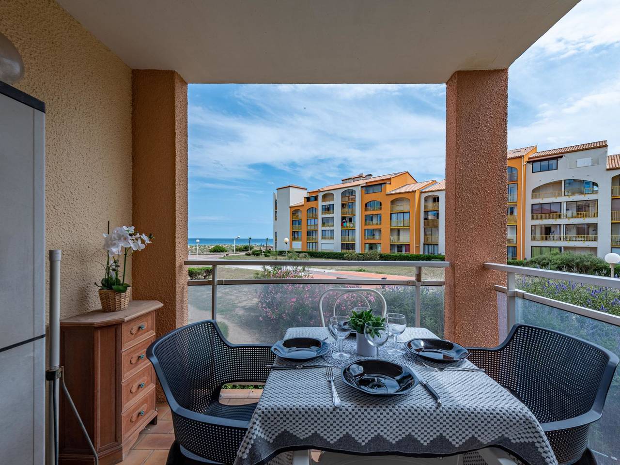 Appartement de vacances