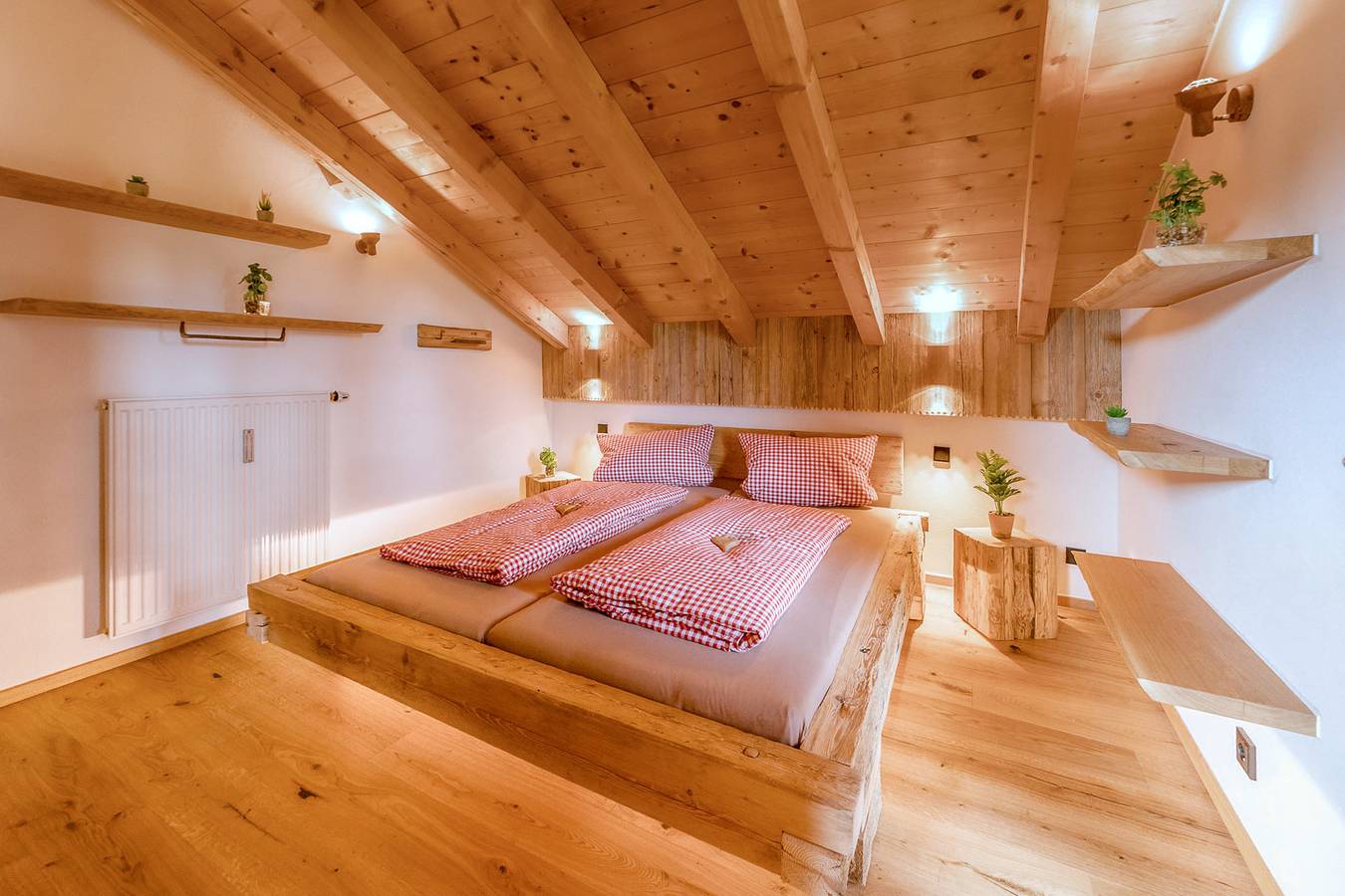 Ganze Ferienwohnung, Bergliebe in Schleching, Bayerische Alpen