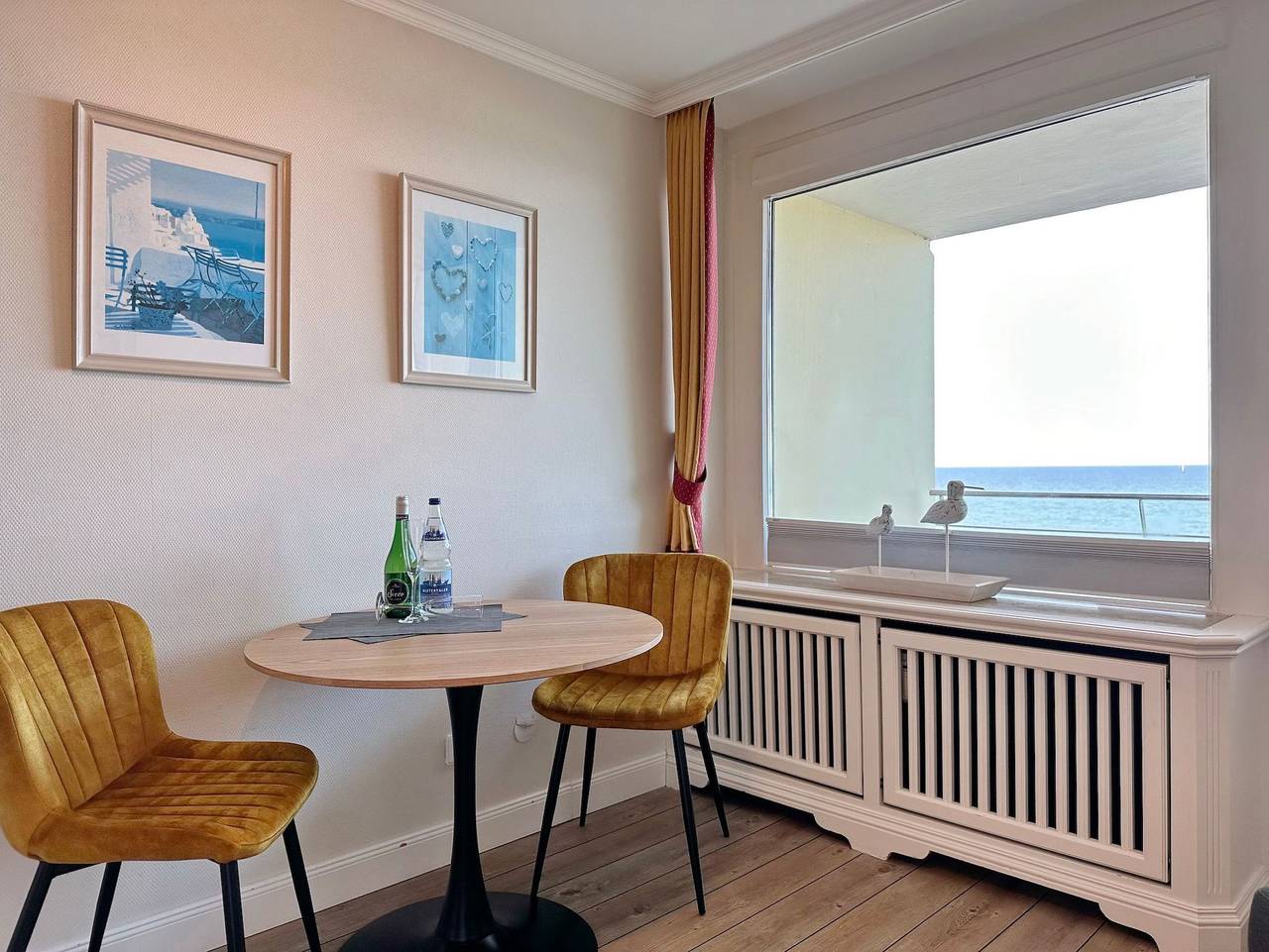 Ganze Ferienwohnung, Metropol, Whg. 7, Seeseite - Metropol, Whg. 7, Seeseite in Westerland, Sylt (Gemeinde)