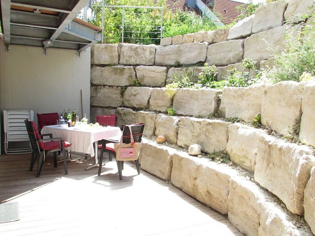 Ferienwohnung mit 2 Schlafzimmer in Stockach, Landkreis Konstanz