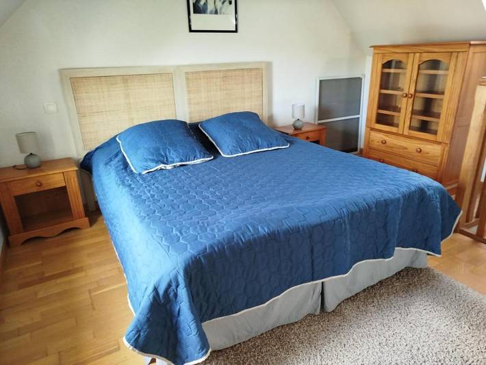Gîte pour 4 personnes, avec terrasse et piscine à Saint-Jean-des-Mauvrets - 3