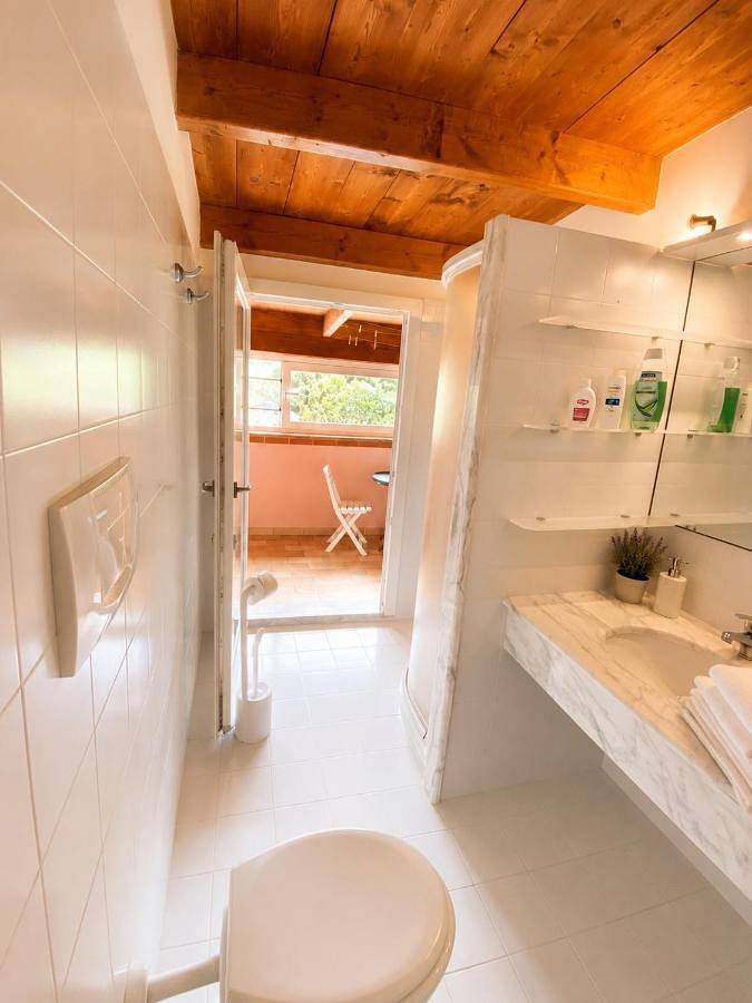 La Tinaia Country House in Magomadas, Planargia