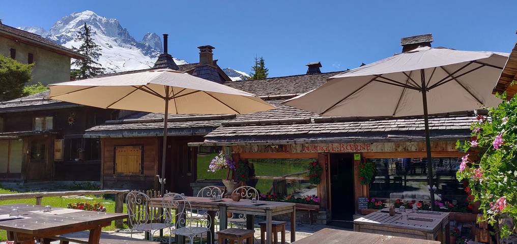 Gîte pour 31 personnes, avec jardin