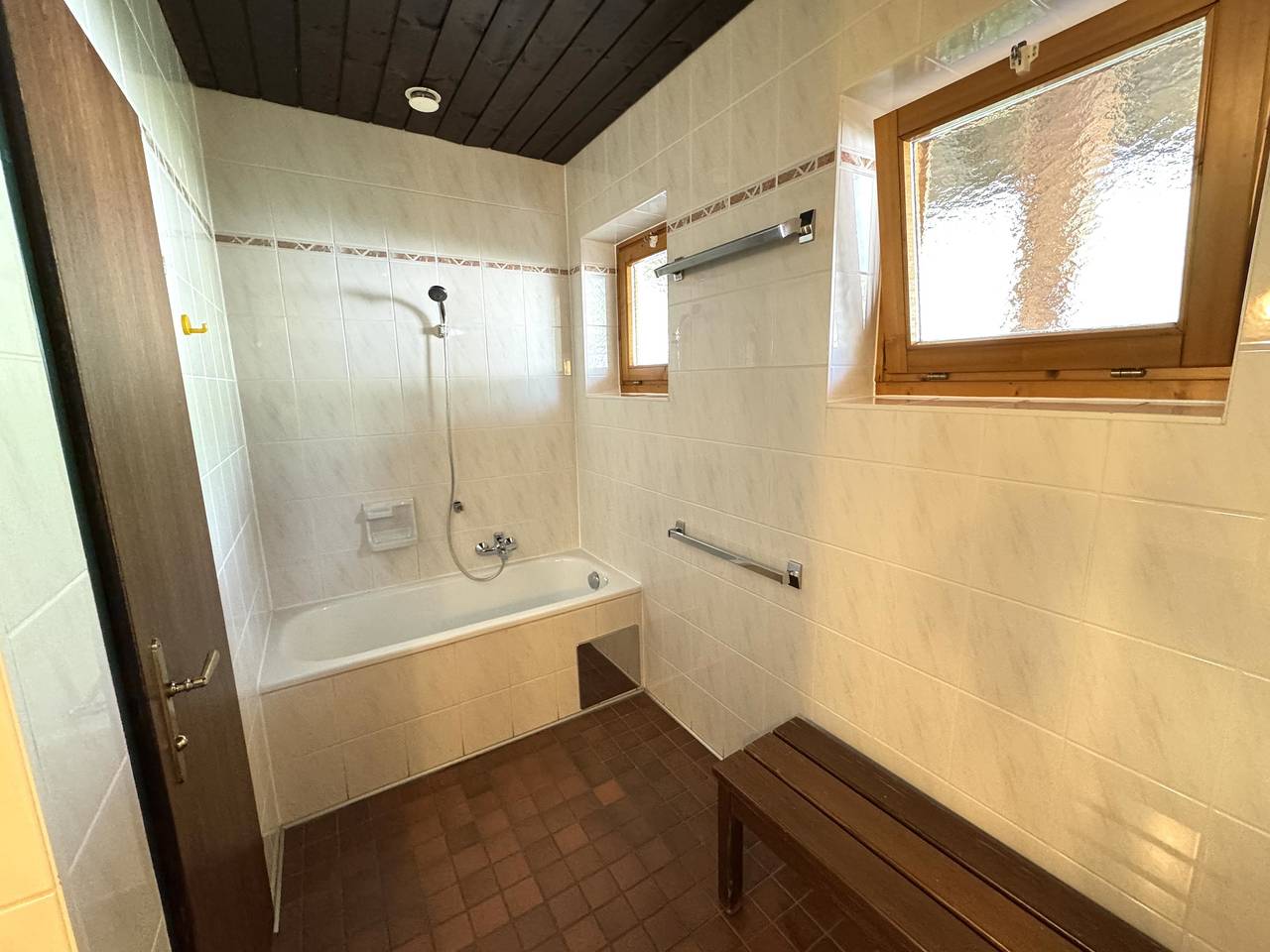 Europarcs Hermagor-Nassfeld — Campingplatz Standaard privat Mietbad in der Nähe in Hermagor, Hermagor-Pressegger See