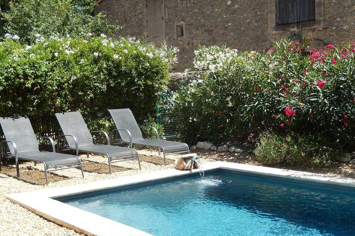 Maison de vacances pour 6 personnes, avec Terrasse et Jardin à La Redorte