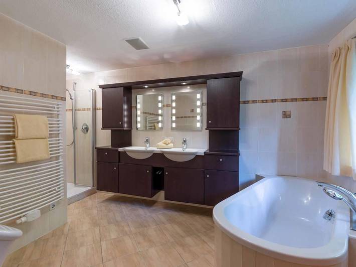 Ferienwohnung für 4 Personen, mit Terrasse und Garten, mit Haustier in Saalbach-Hinterglemm - 3