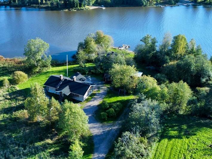 Ferienhaus für 6 Personen, mit Sauna - 1