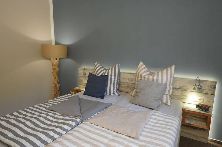 Ferienwohnung für 6 Personen, mit Garten und Sauna in Kuchelmiß - 2